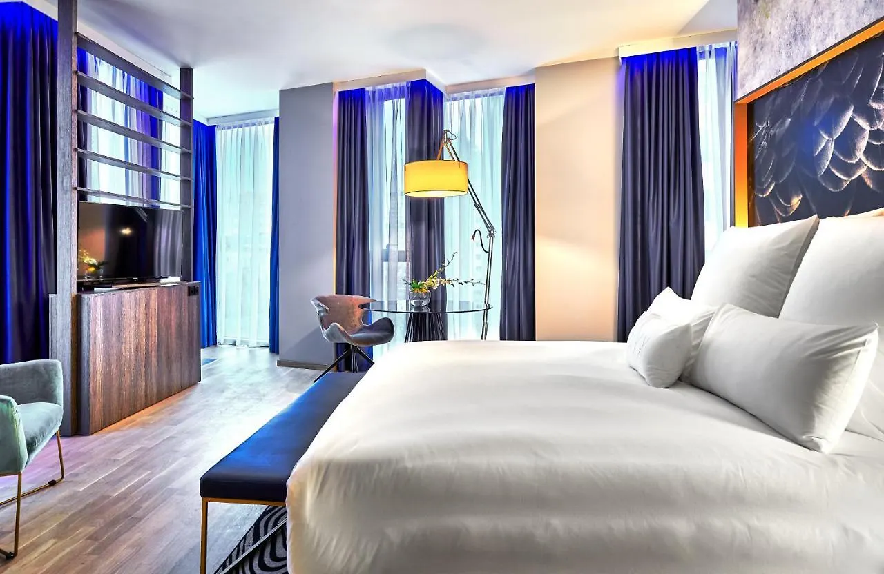 Nyx Hotel Warsaw By Leonardo Hotels