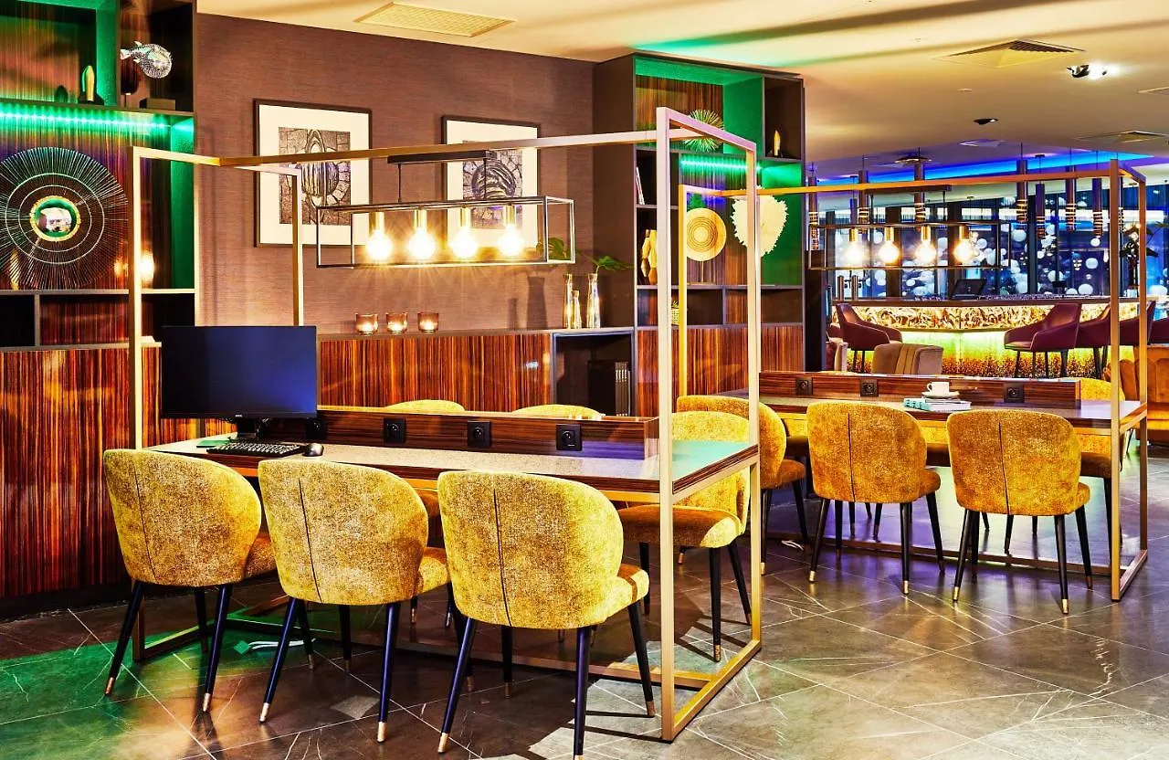 Nyx Hotel Warsaw By Leonardo Hotels Lengyelország