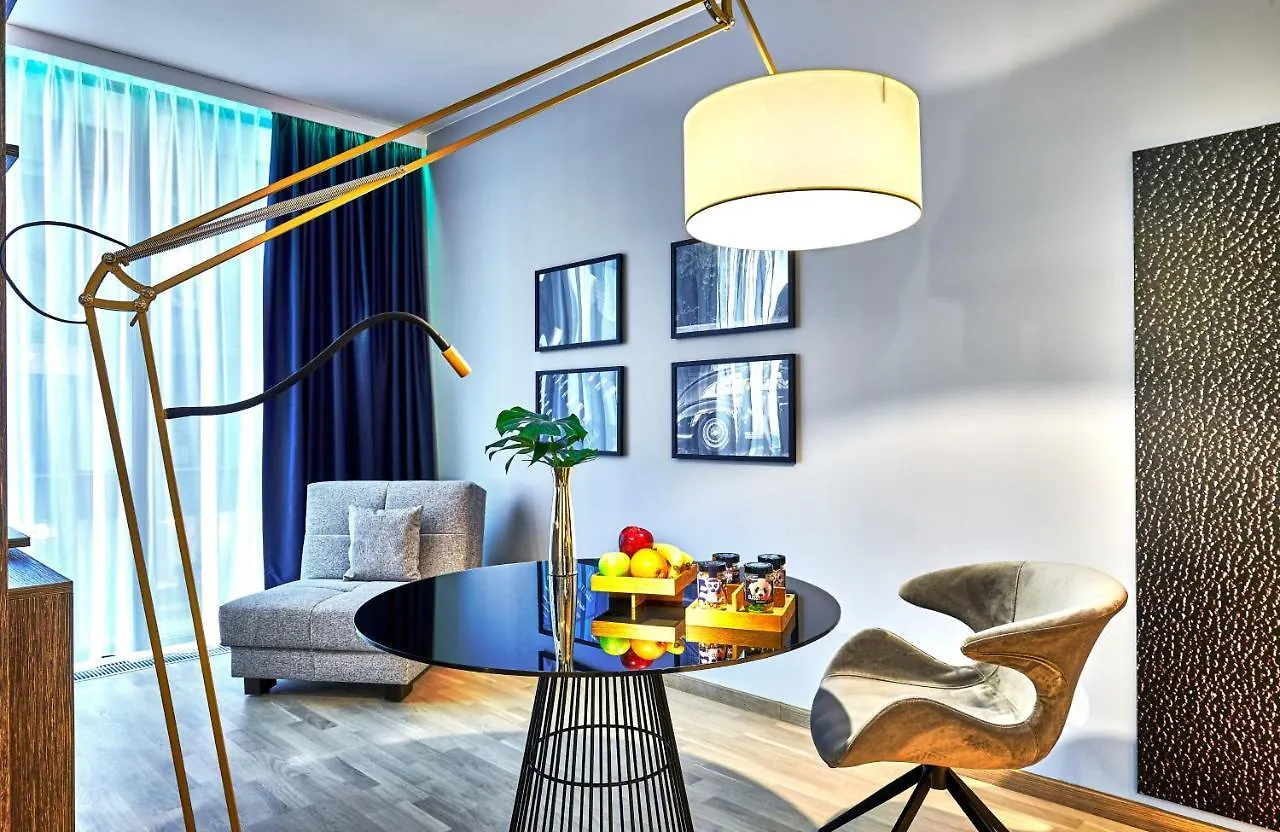 Nyx Hotel Warsaw By Leonardo Hotels