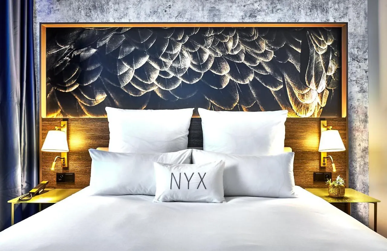 Nyx Hotel Warsaw By Leonardo Hotels