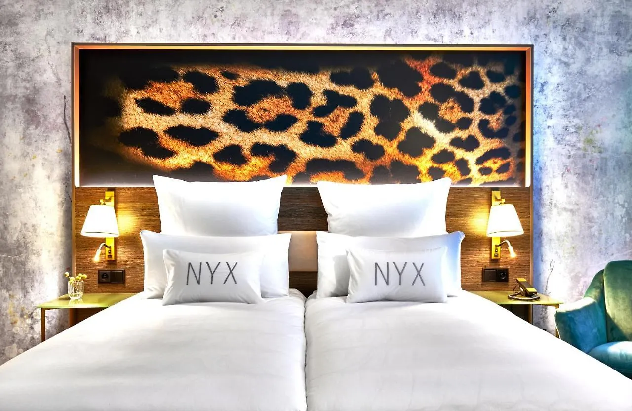 ****  Nyx Hotel Warsaw By Leonardo Hotels Lengyelország