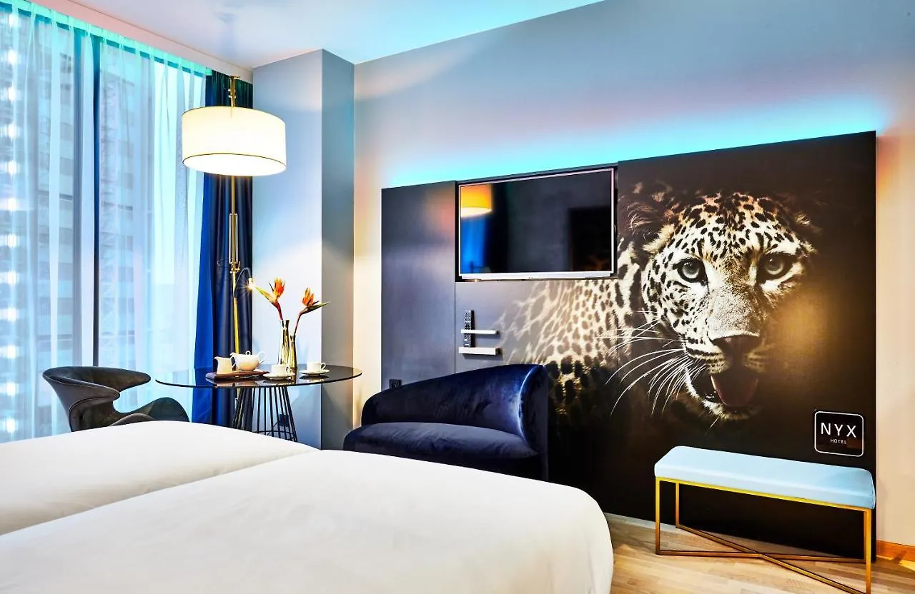 Nyx Hotel Warsaw By Leonardo Hotels
