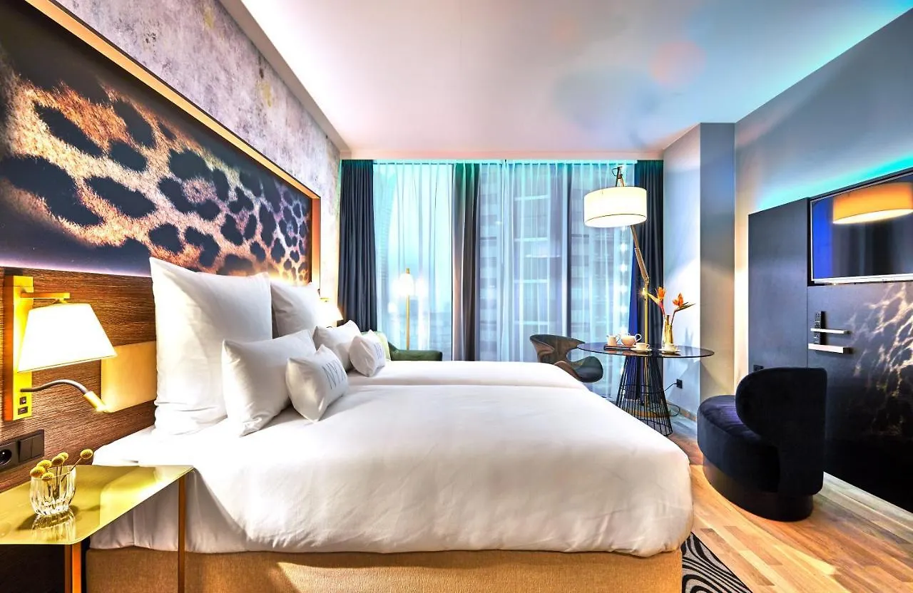 Nyx Hotel Warsaw By Leonardo Hotels