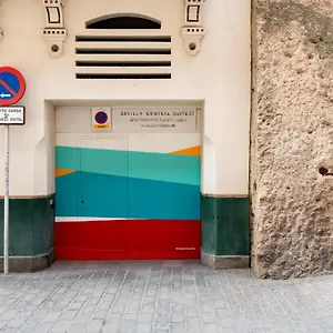  Apartamento Puerta Jerez Espanha