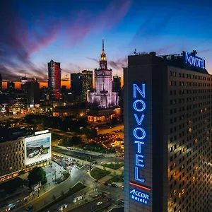 Novotel Centrum ורשה