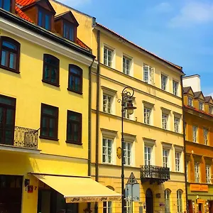 Oki Doki Old Town ** Varşova