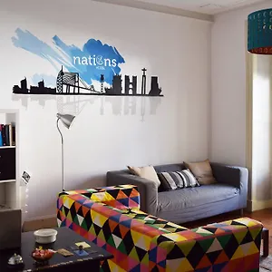  Albergue Nations Portugal