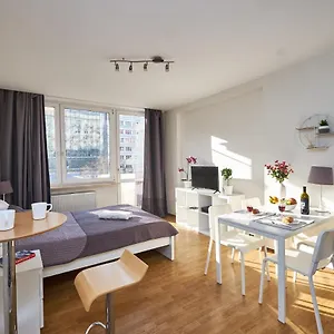 House Marszałkowska V Apartament