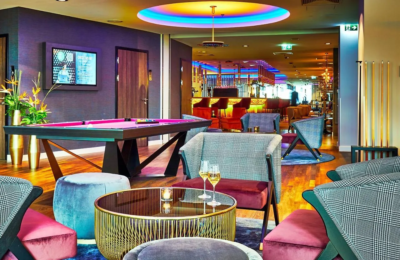Nyx Hotel Warsaw By Leonardo Hotels