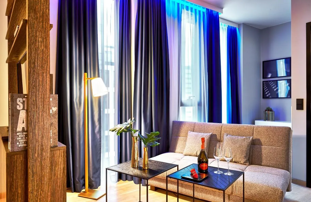 ****  Nyx Hotel Warsaw By Leonardo Hotels Poland