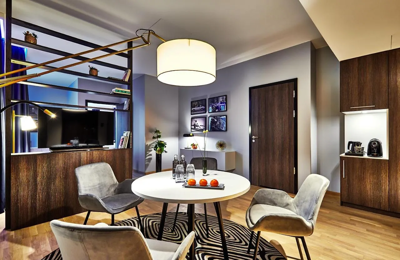 Nyx Hotel Warsaw By Leonardo Hotels