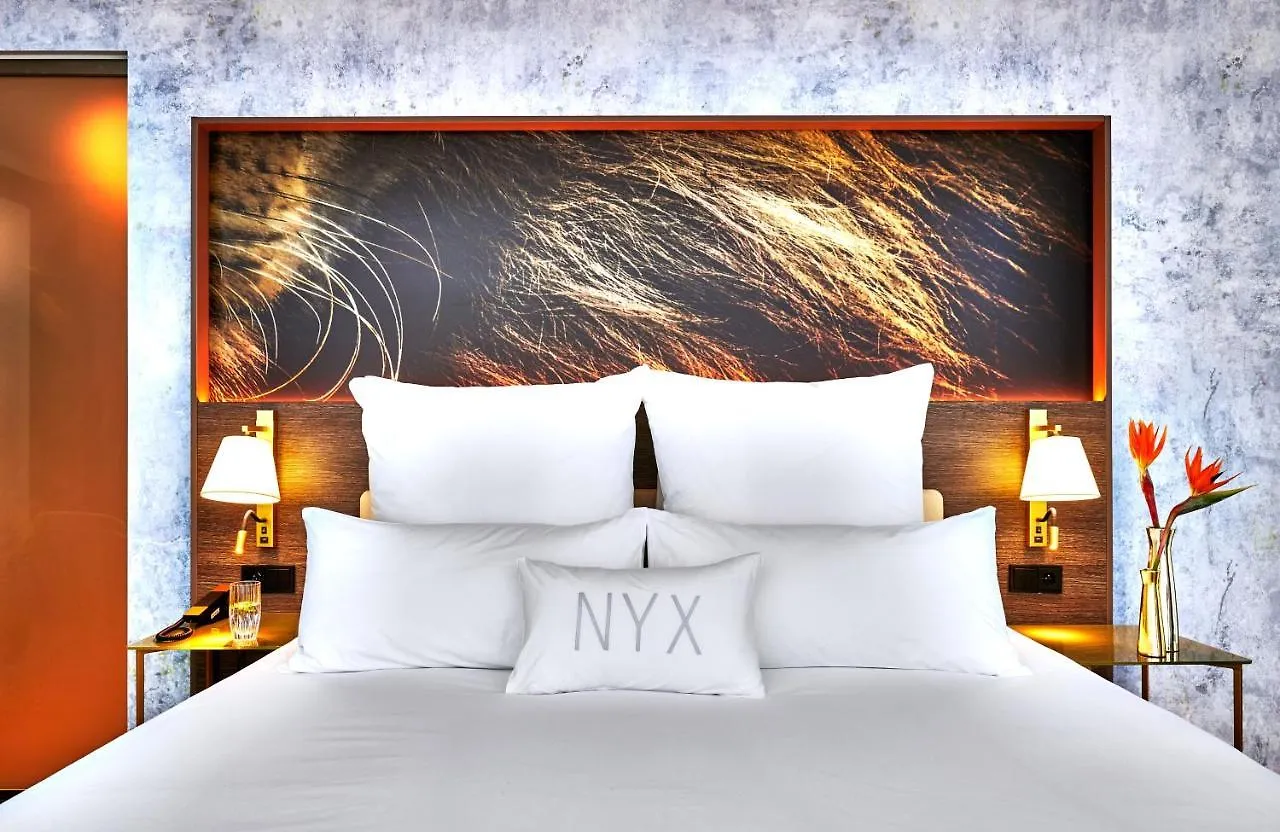 Nyx Hotel Warsaw By Leonardo Hotels 4*,