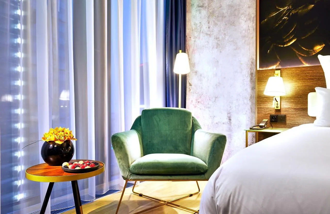 Nyx Hotel Warsaw By Leonardo Hotels 4*,