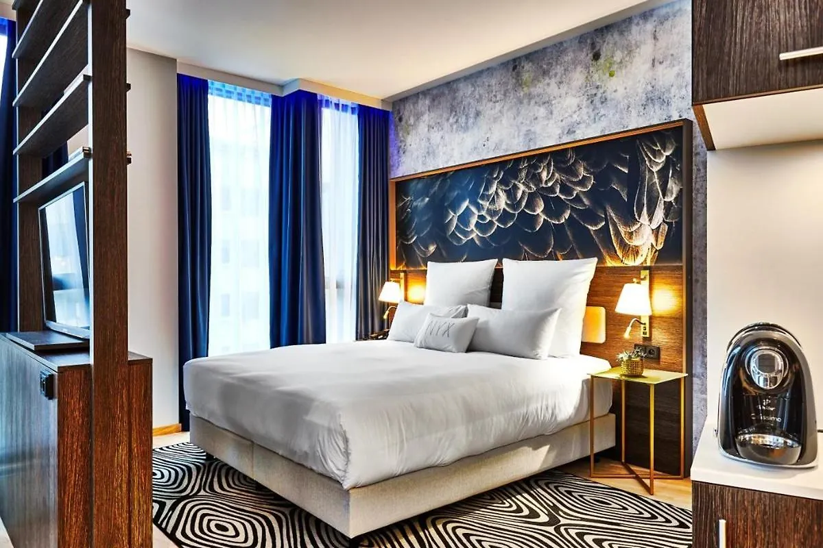 Nyx Hotel Warsaw By Leonardo Hotels