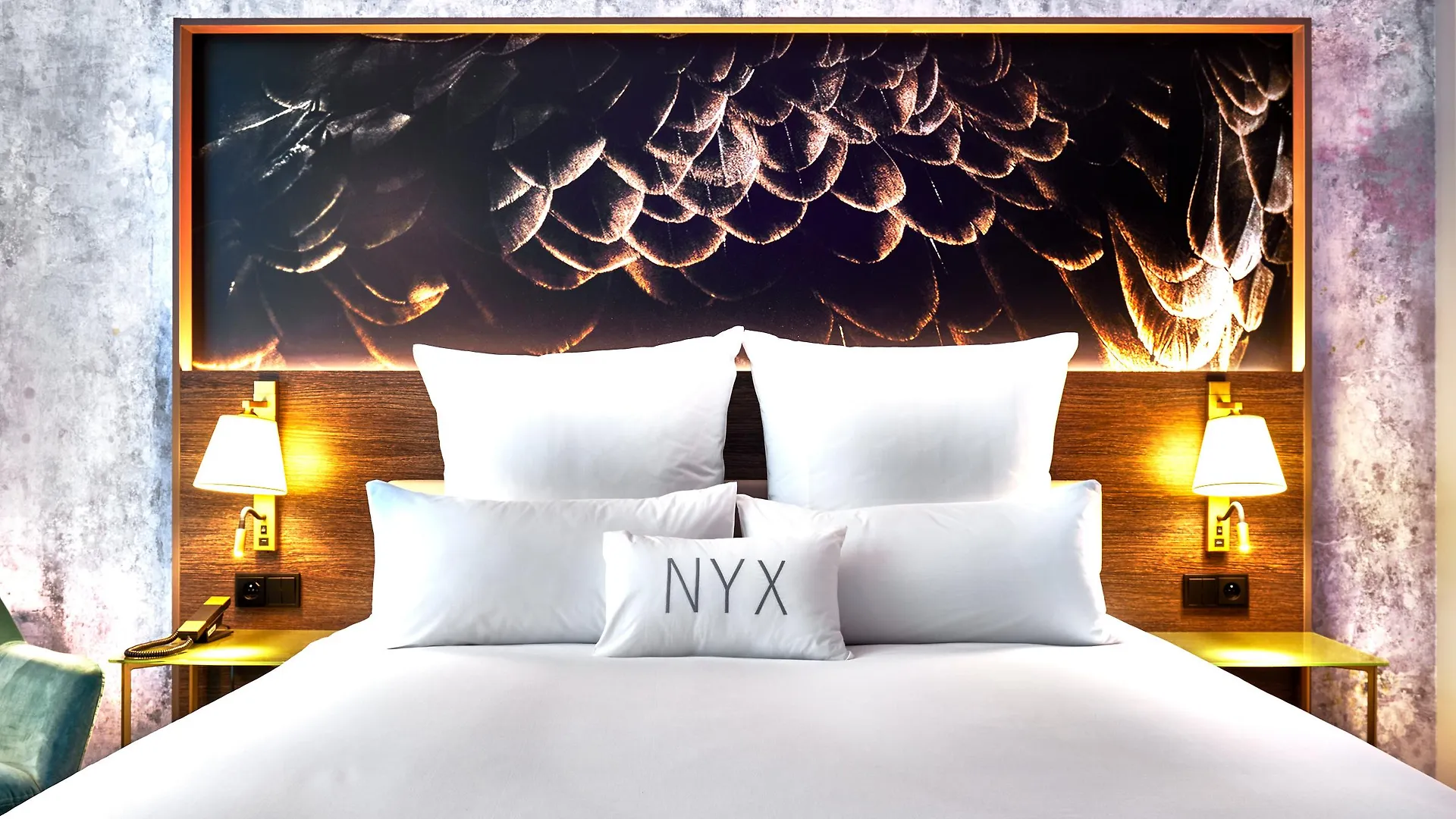 Nyx Hotel Warsaw By Leonardo Hotels