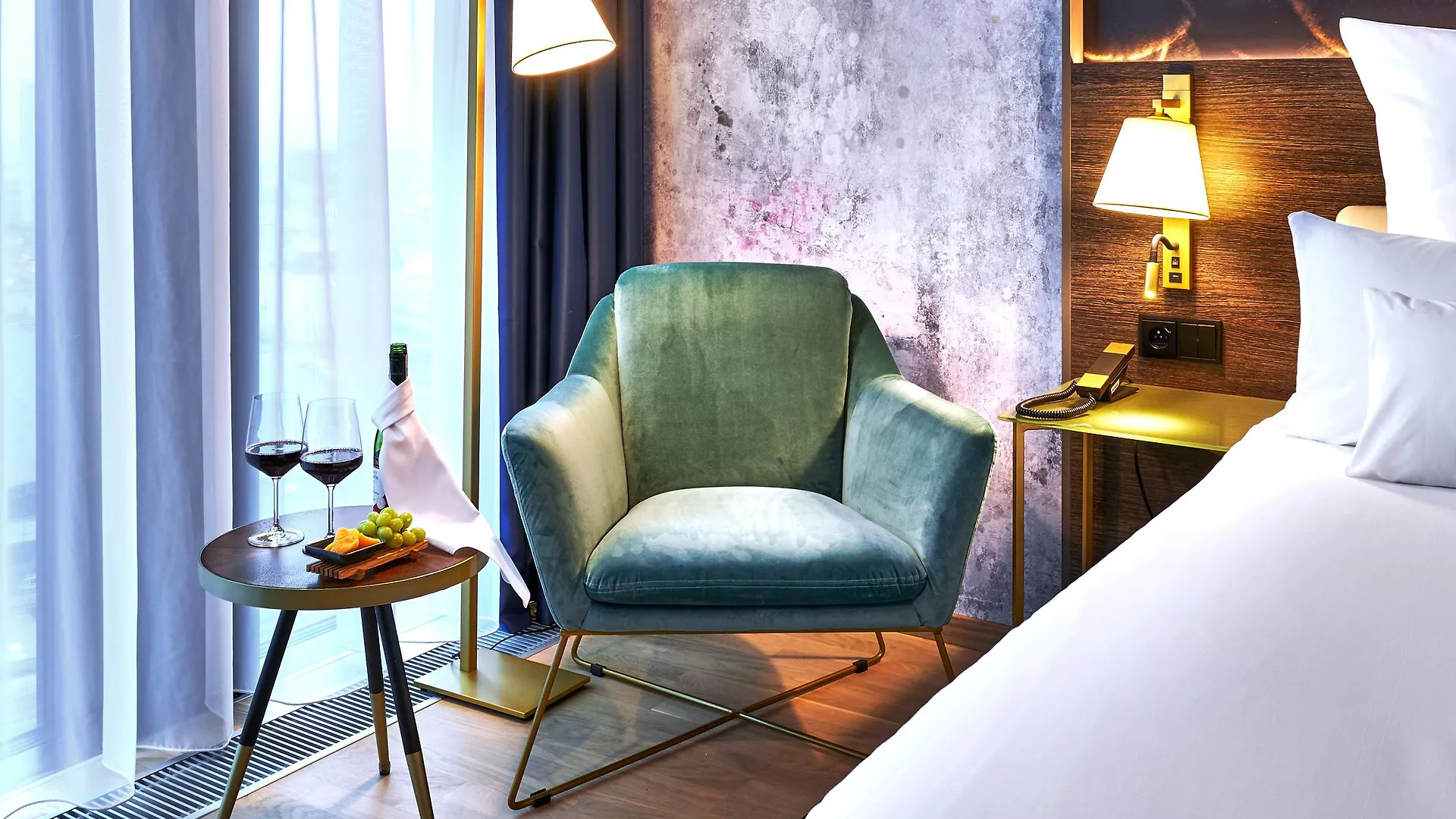 Nyx Hotel Warsaw By Leonardo Hotels