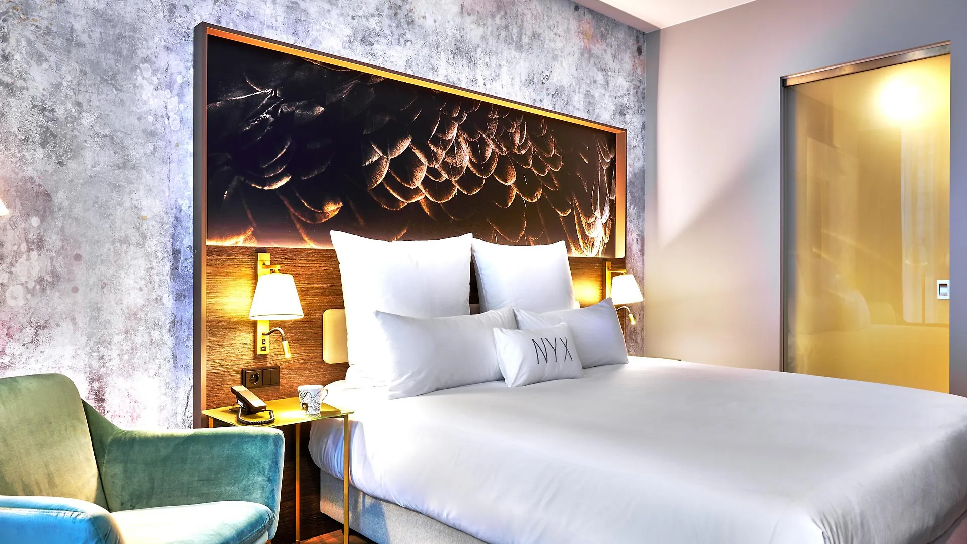 Nyx Hotel Warsaw By Leonardo Hotels