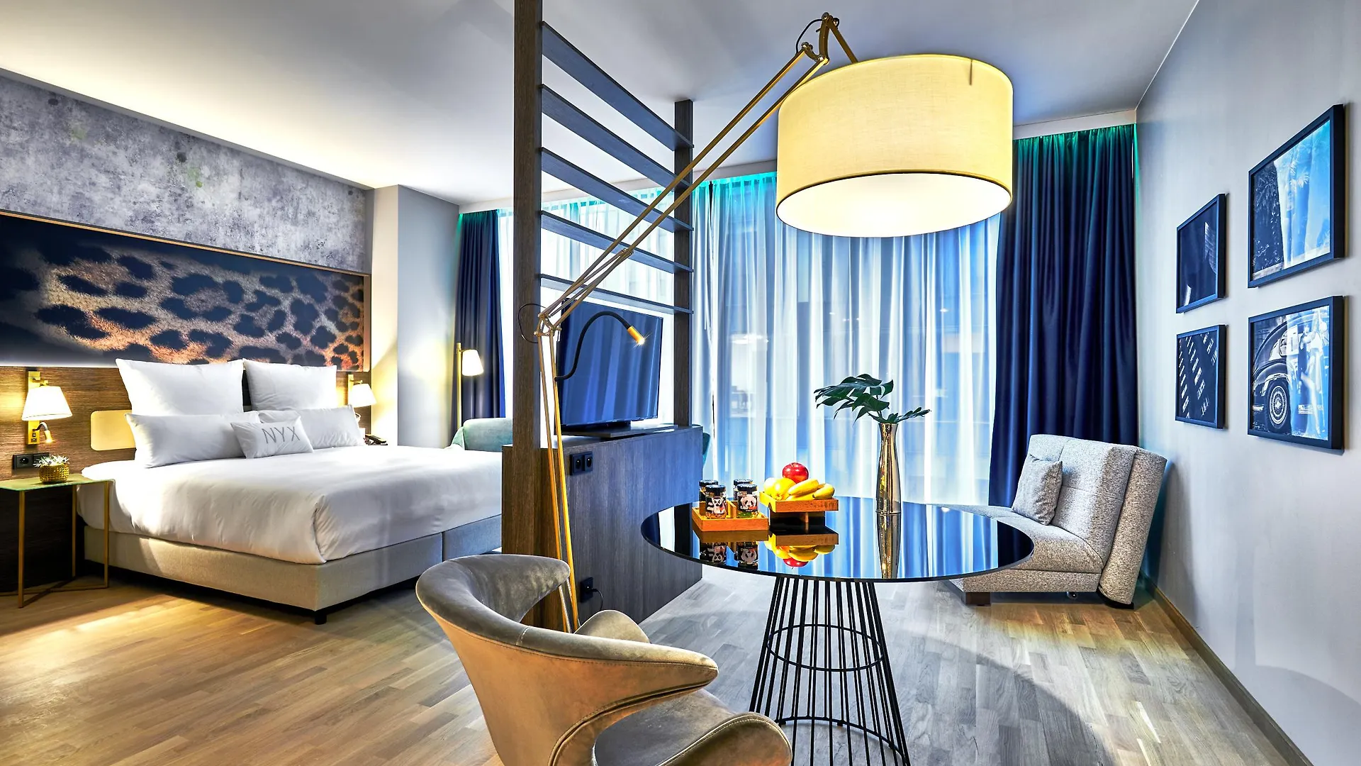Nyx Hotel Warsaw By Leonardo Hotels