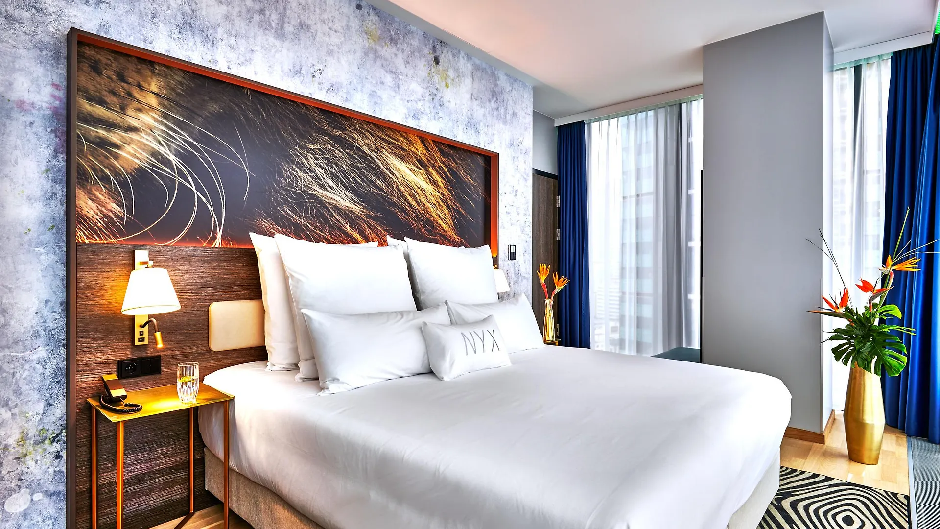 Nyx Hotel Warsaw By Leonardo Hotels Poland