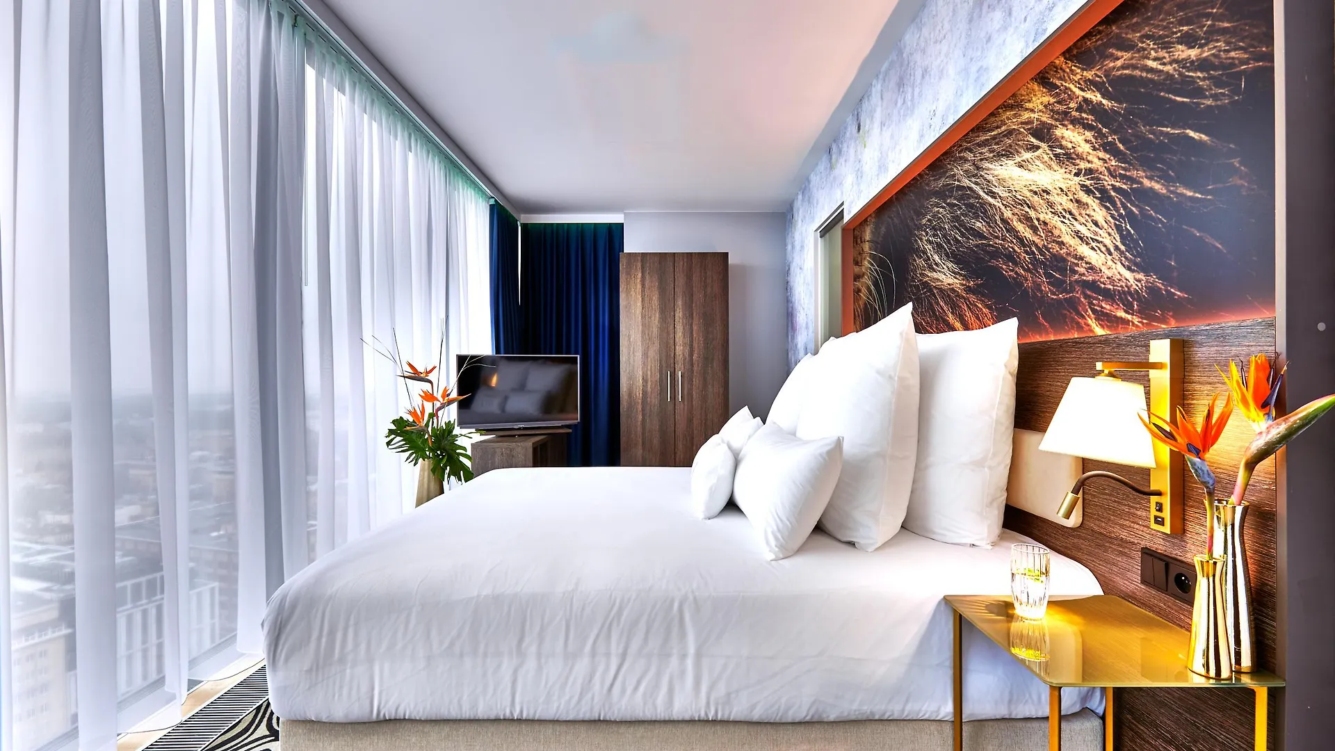 ****  Nyx Hotel Warsaw By Leonardo Hotels Poland