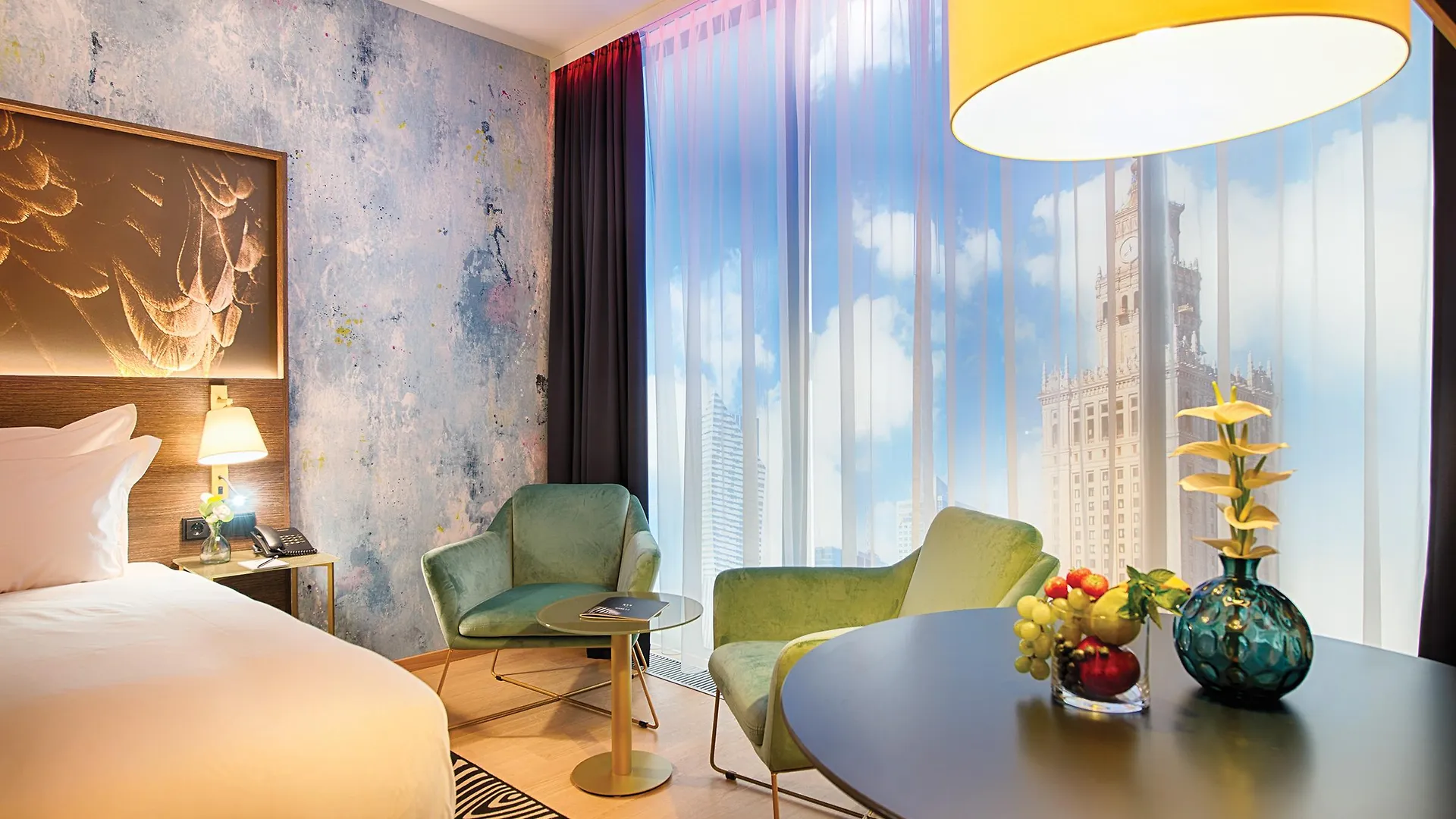 ****  Nyx Hotel Warsaw By Leonardo Hotels פולין