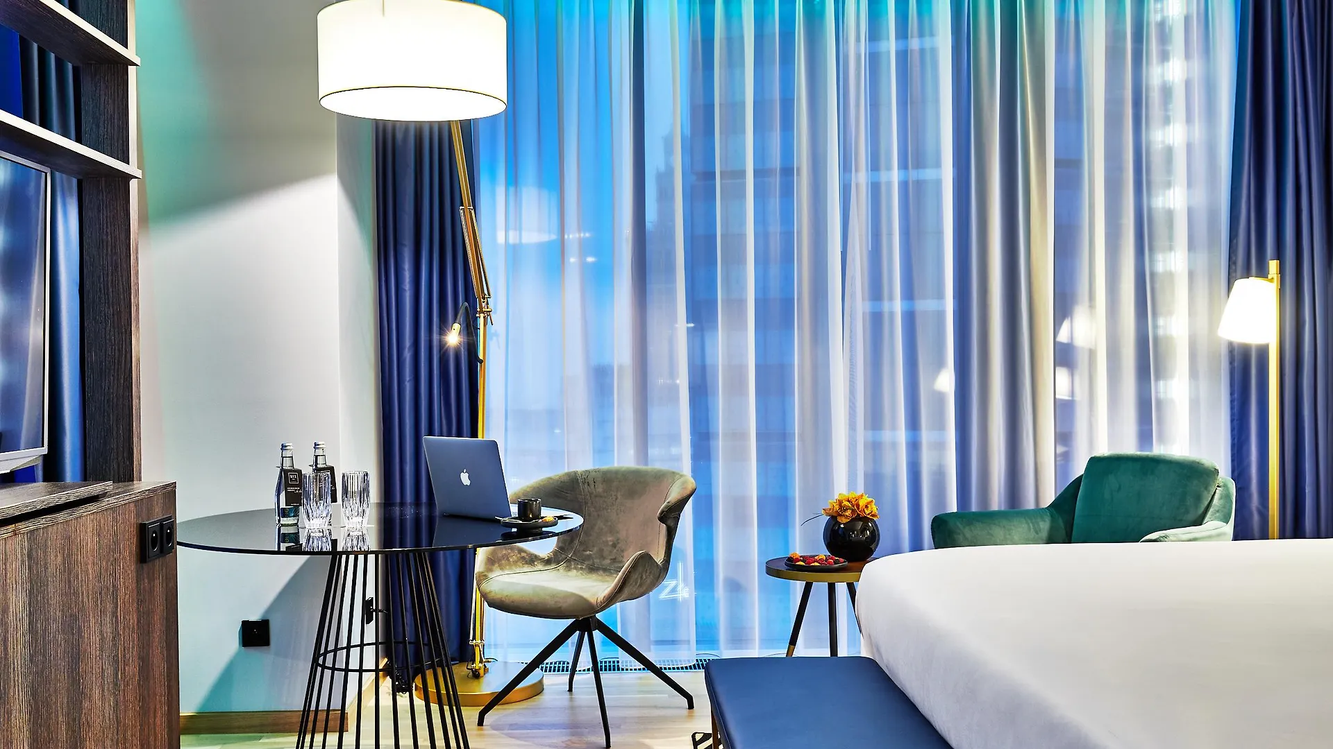 Nyx Hotel Warsaw By Leonardo Hotels 4*,  Poland