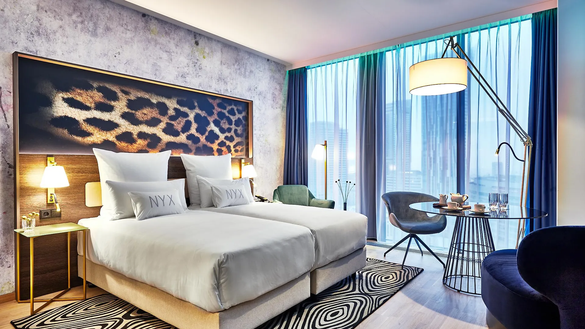 Nyx Hotel Warsaw By Leonardo Hotels