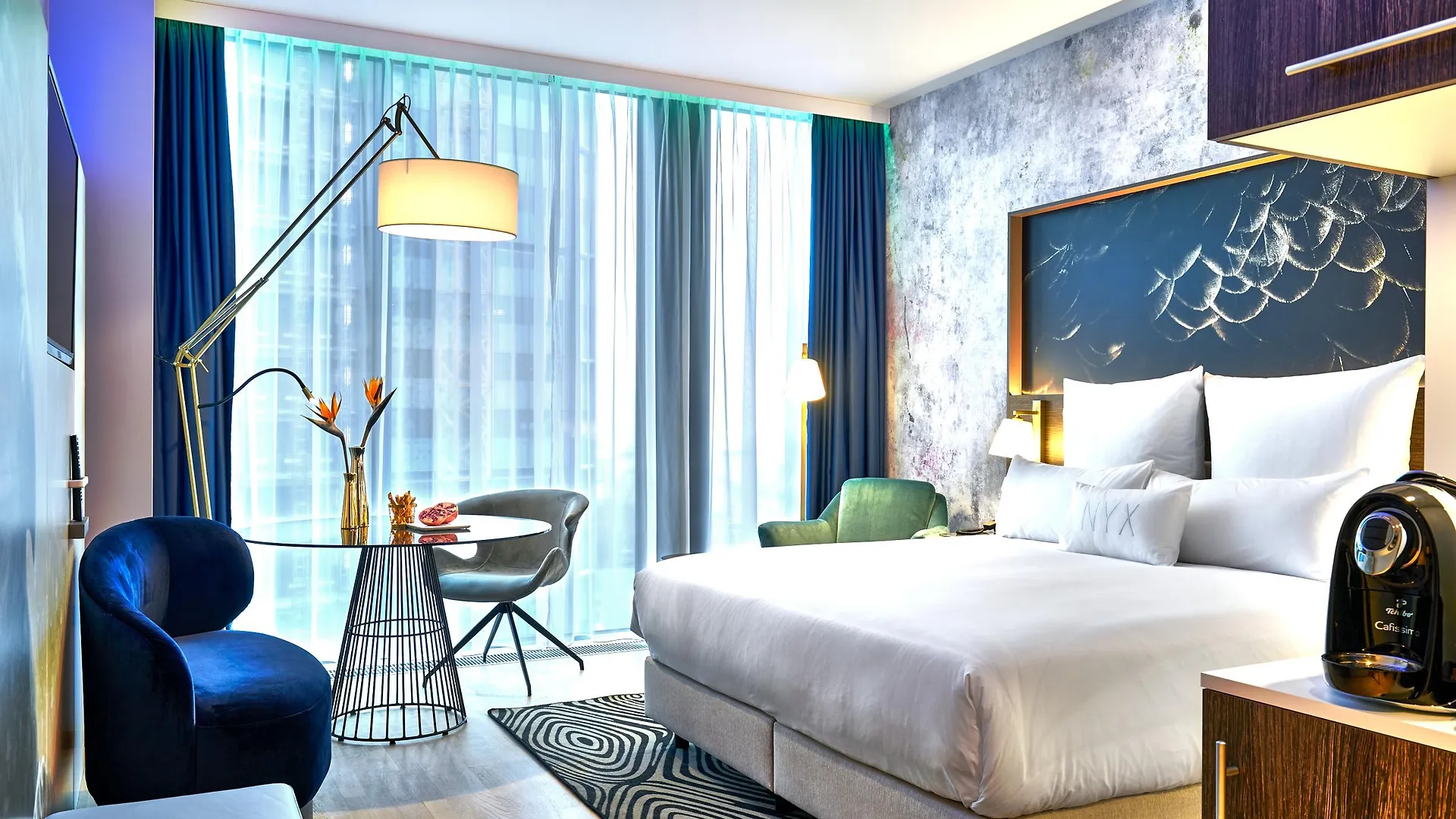 Nyx Hotel Warsaw By Leonardo Hotels