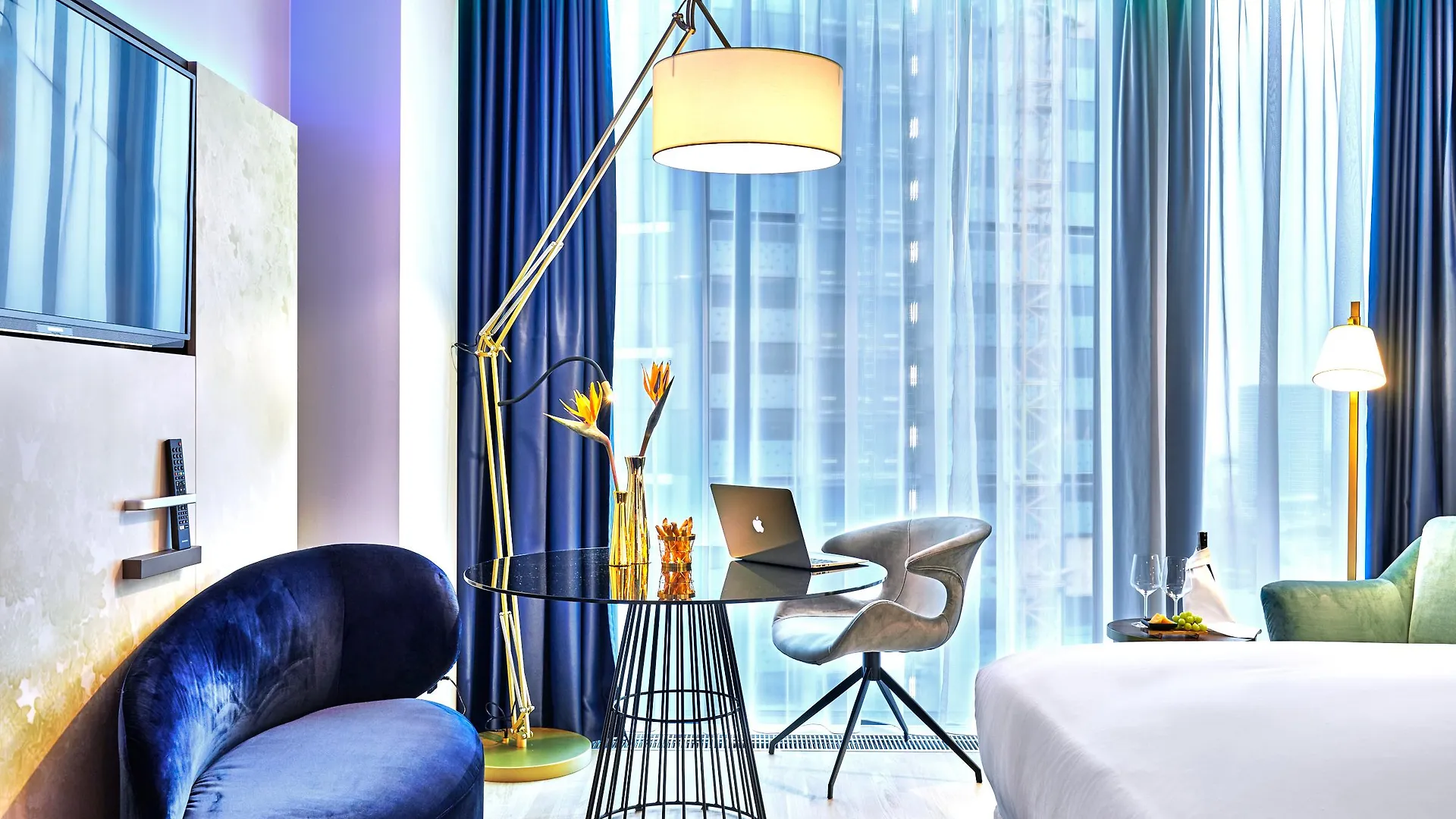 Nyx Hotel Warsaw By Leonardo Hotels