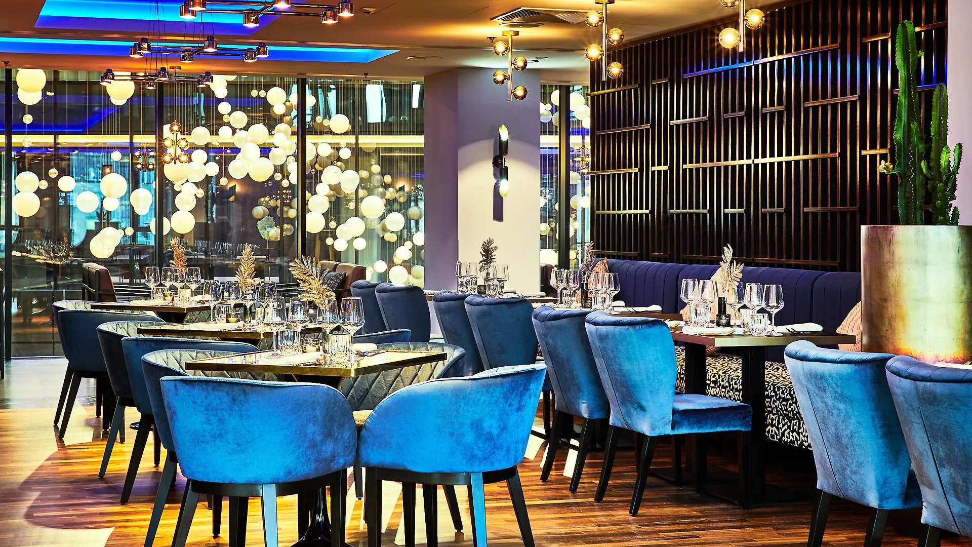 Nyx Hotel Warsaw By Leonardo Hotels
