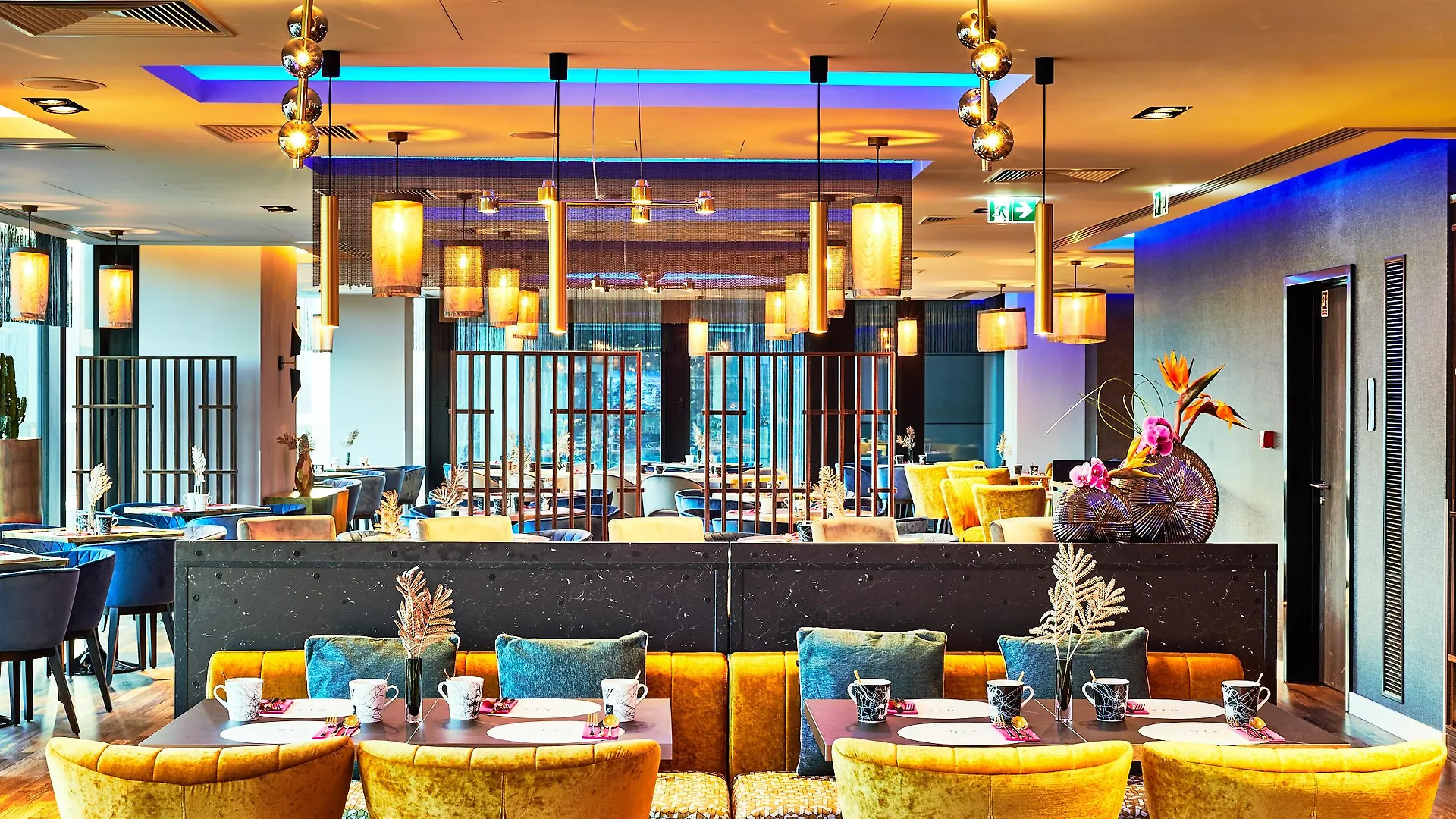 Nyx Hotel Warsaw By Leonardo Hotels