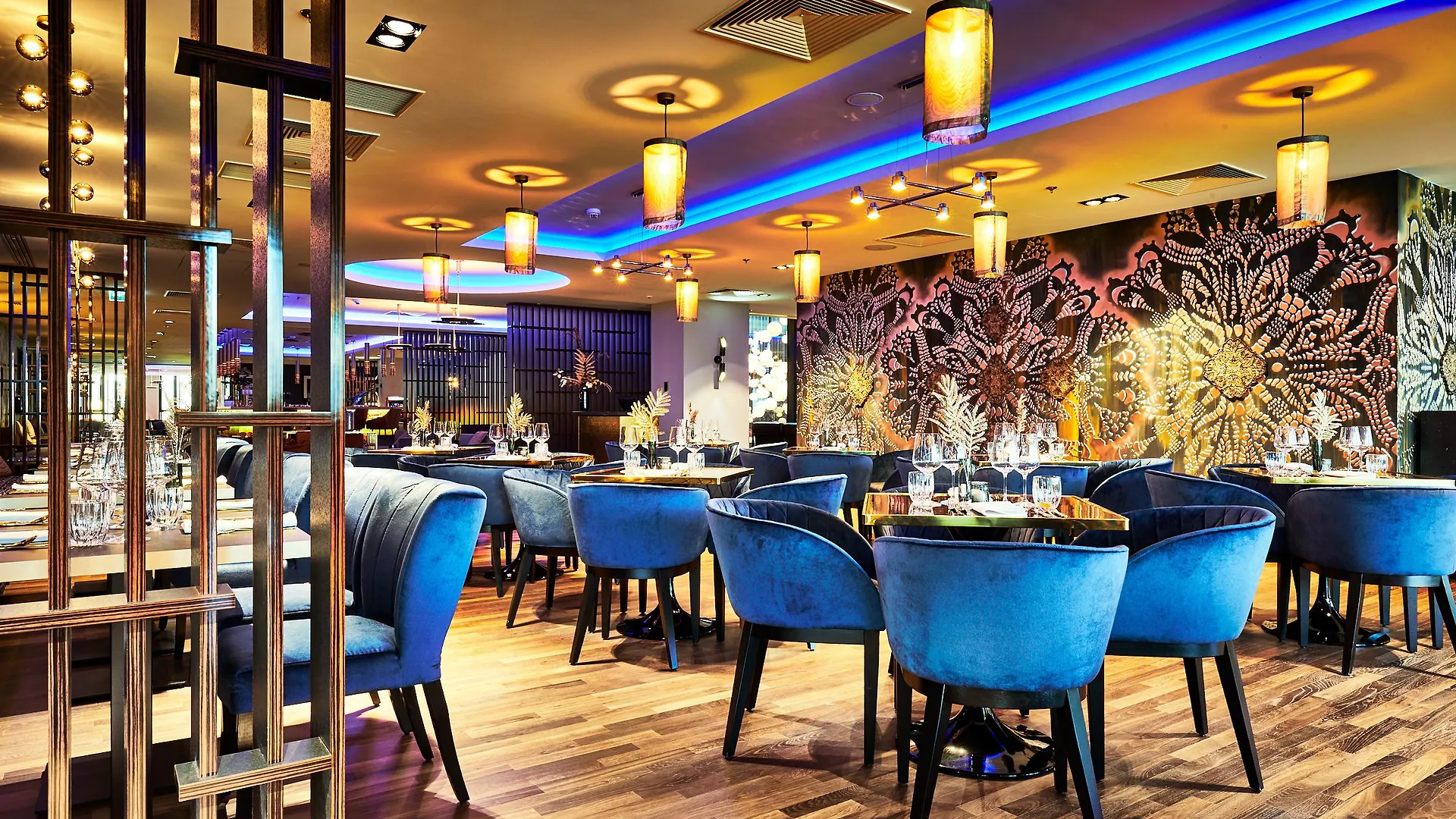 Nyx Hotel Warsaw By Leonardo Hotels