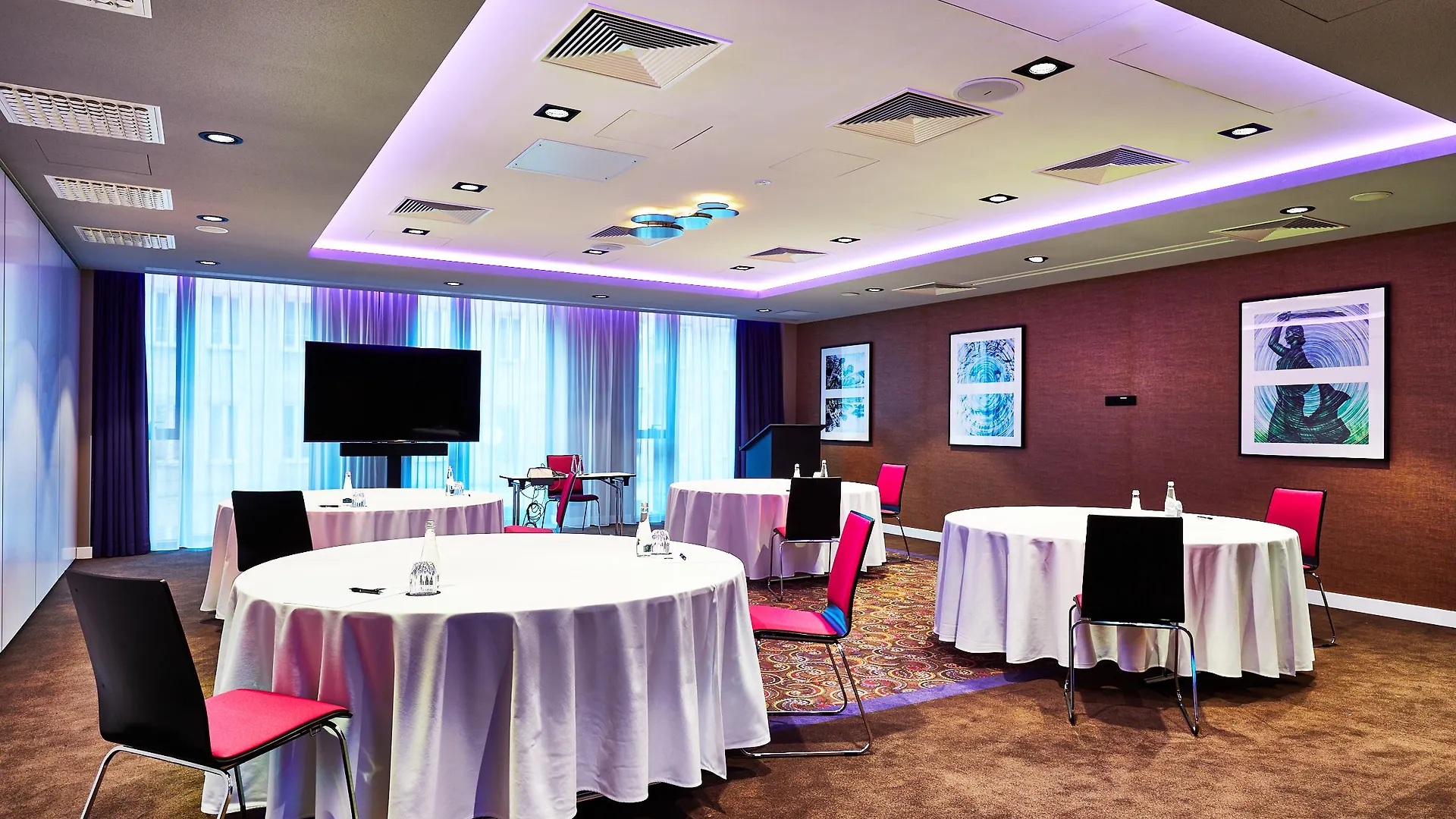 Nyx Hotel Warsaw By Leonardo Hotels