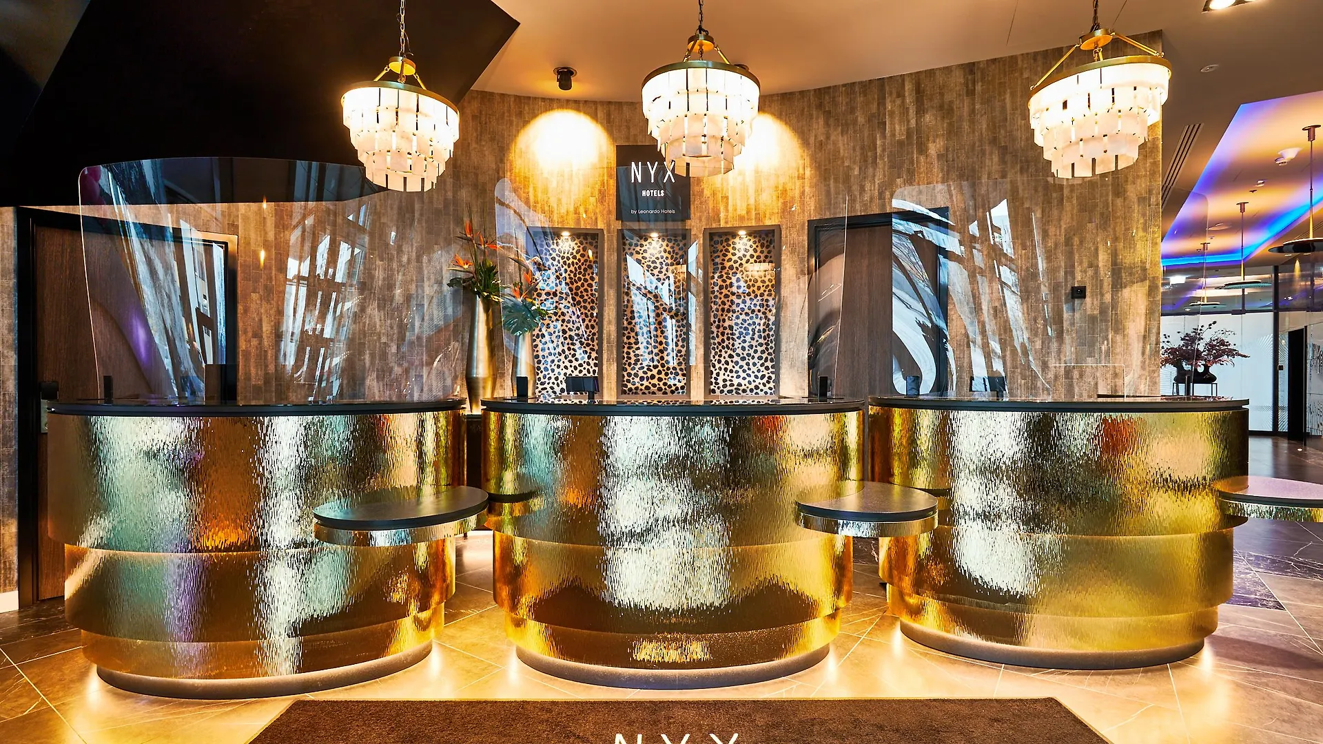 Nyx Hotel Warsaw By Leonardo Hotels Poland