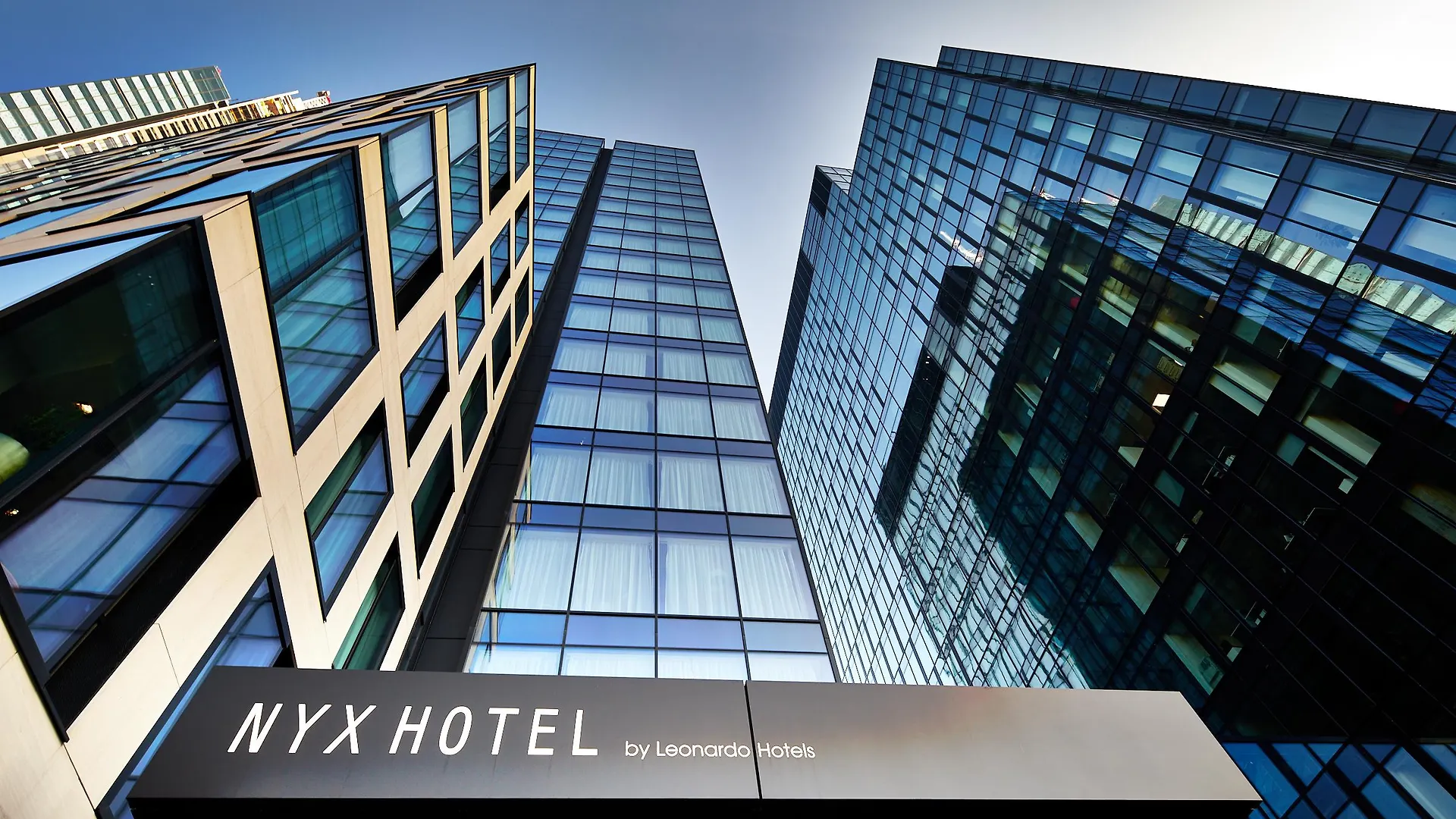 Nyx Hotel Warsaw By Leonardo Hotels