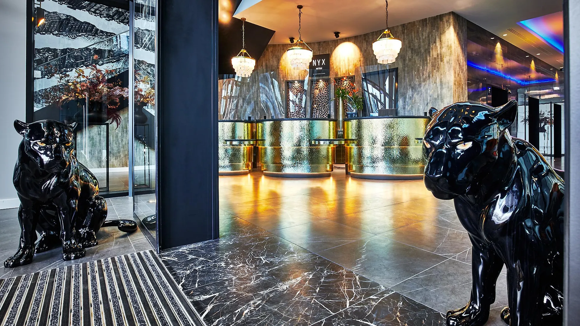 Nyx Hotel Warsaw By Leonardo Hotels