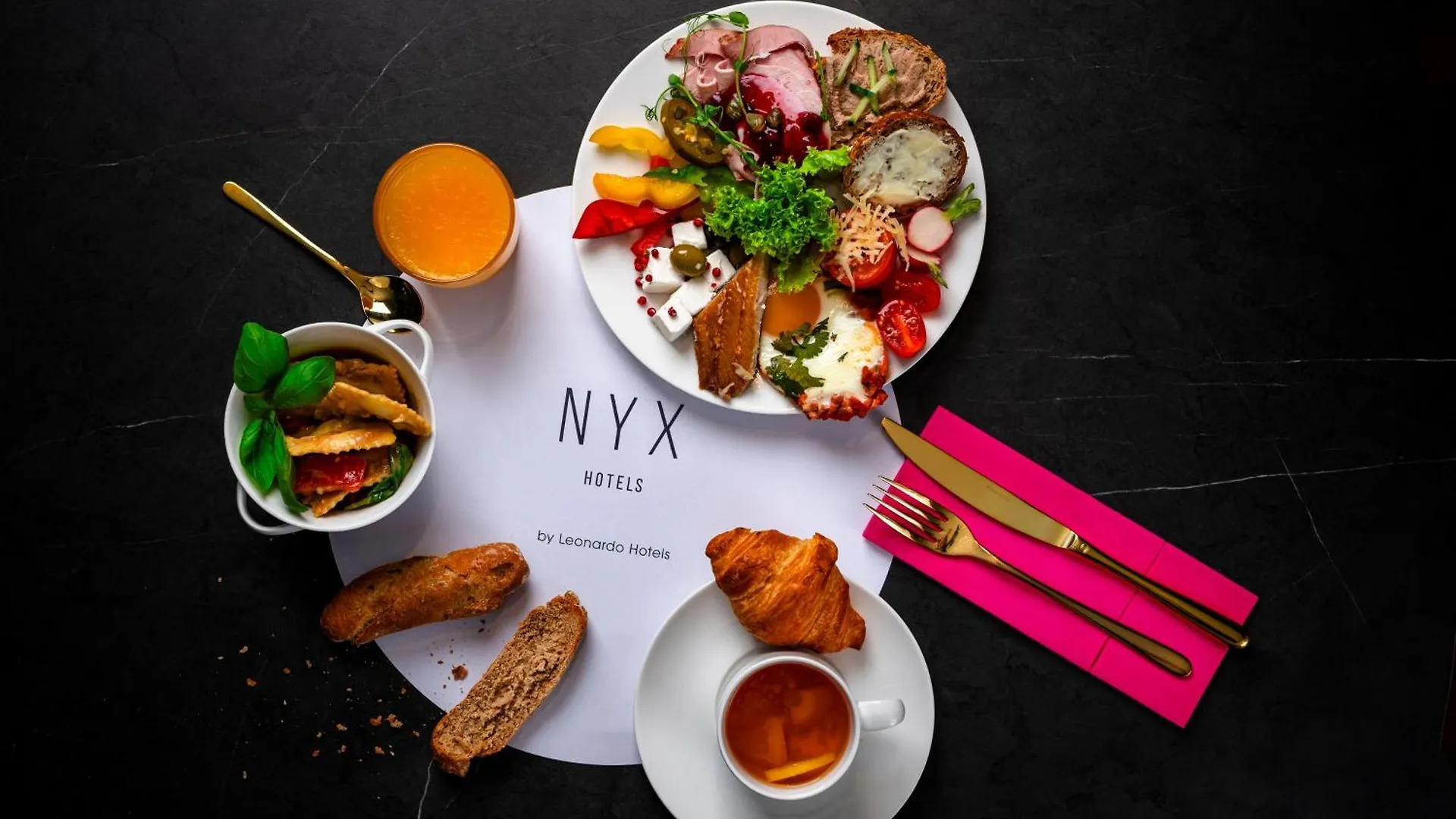 Nyx Hotel Warsaw By Leonardo Hotels