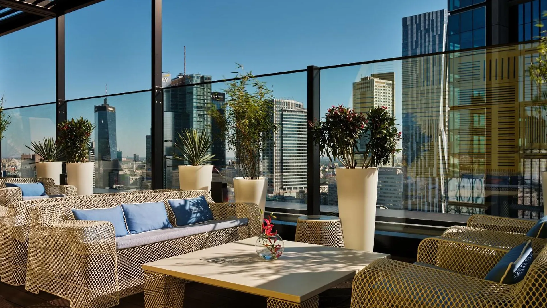 Nyx Hotel Warsaw By Leonardo Hotels