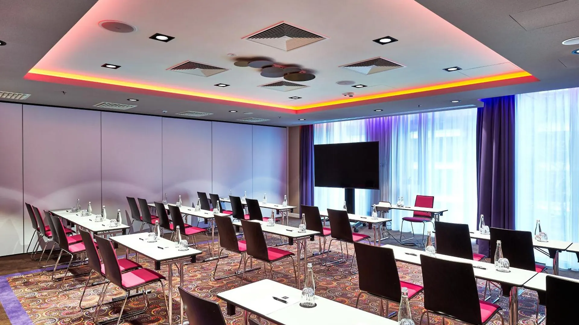 Nyx Hotel Warsaw By Leonardo Hotels Poland