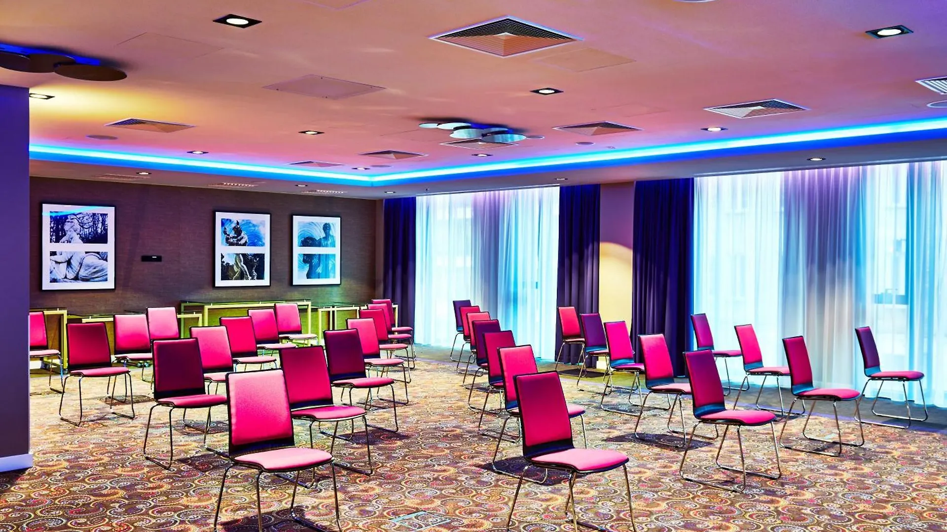 Nyx Hotel Warsaw By Leonardo Hotels