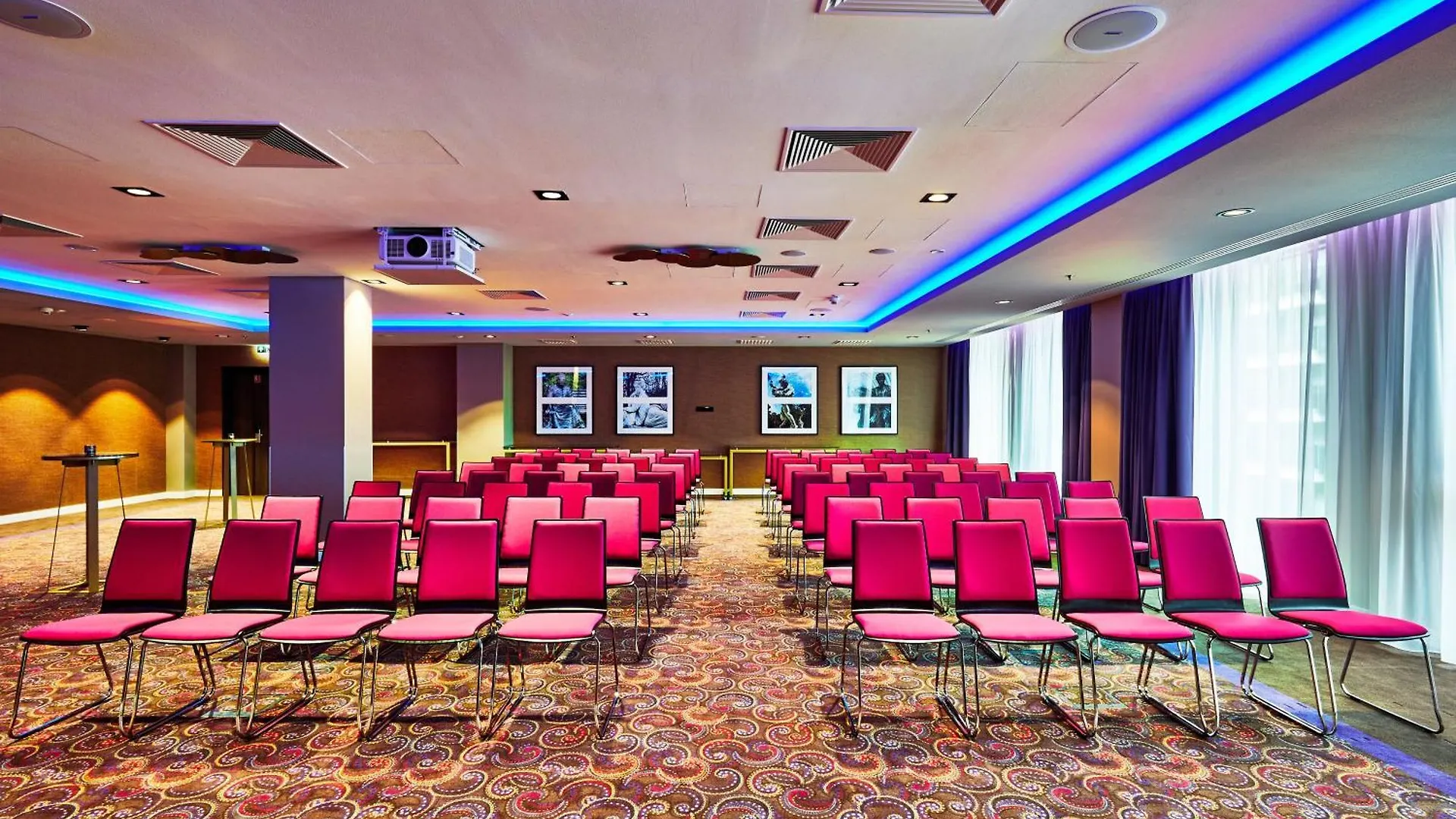 Nyx Hotel Warsaw By Leonardo Hotels 4*,