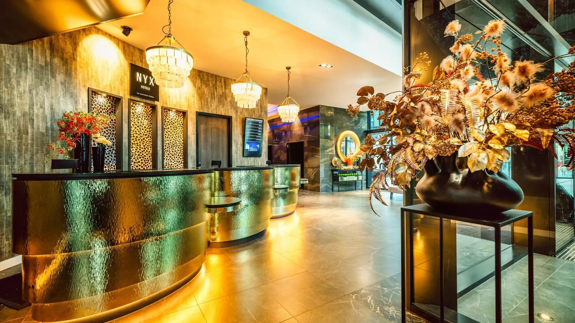 Nyx Hotel Warsaw By Leonardo Hotels Poland