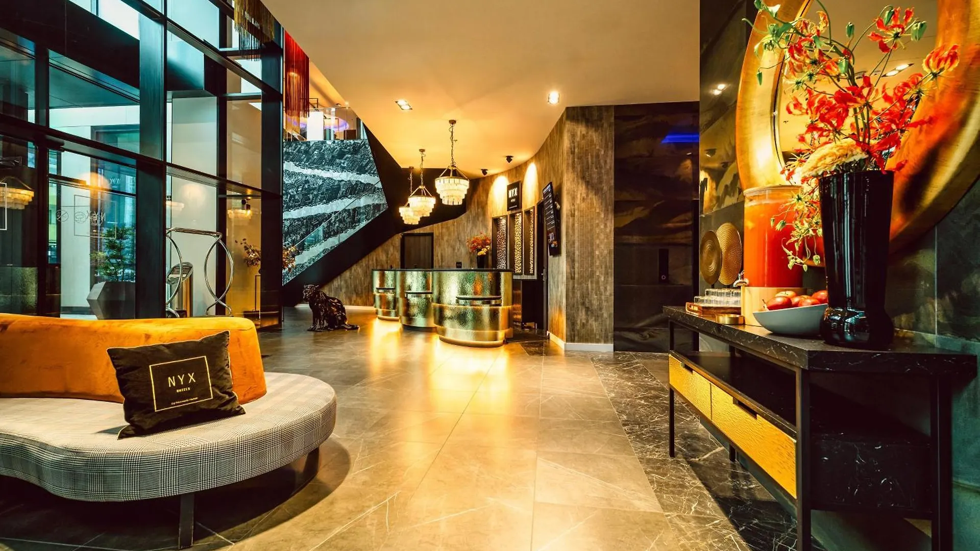 Nyx Hotel Warsaw By Leonardo Hotels 4*,  Poland