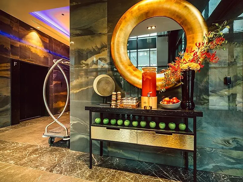 Nyx Hotel Warsaw By Leonardo Hotels 4*,