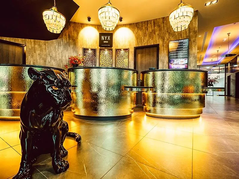 ****  Nyx Hotel Warsaw By Leonardo Hotels Poland