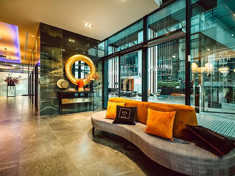 Nyx Hotel Warsaw By Leonardo Hotels Poland