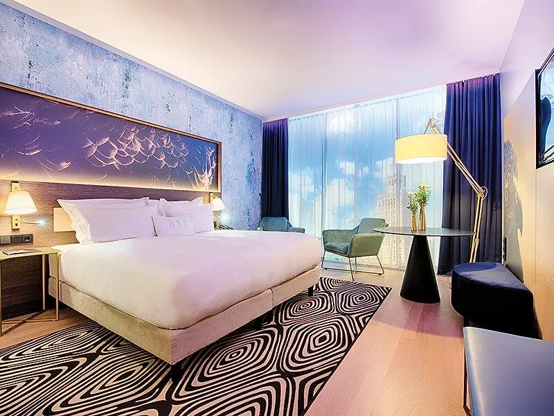 Nyx Hotel Warsaw By Leonardo Hotels