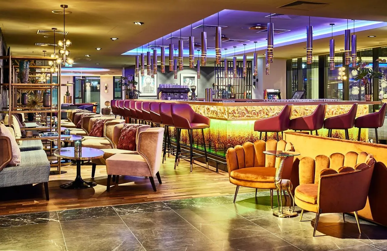 ****  Nyx Hotel Warsaw By Leonardo Hotels Polen