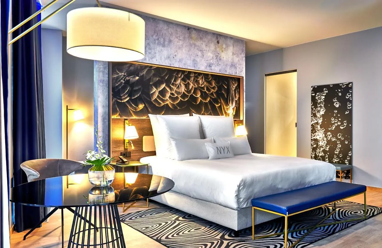 Nyx Hotel Warsaw By Leonardo Hotels