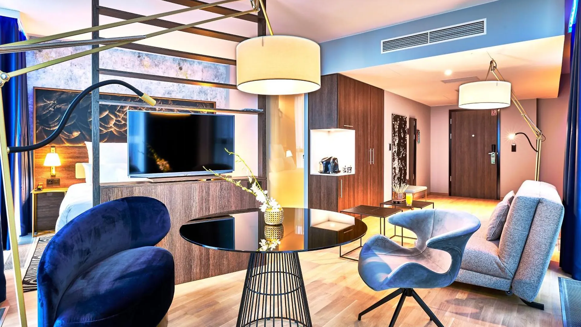 ****  Nyx Hotel Warsaw By Leonardo Hotels Polen